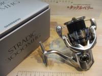 23ストラディック 3000MHG