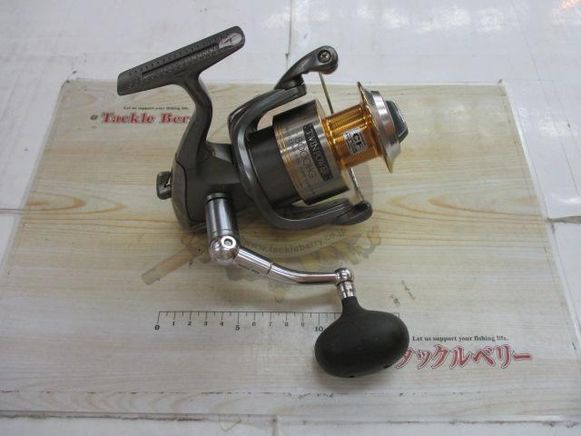 02ツインパワー 8000HG｜＠ベリーネット 日本最大新品中古釣具