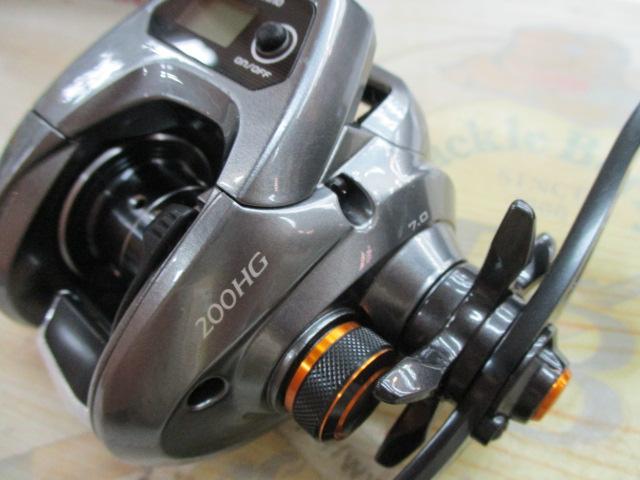 M*u様 17 シマノ バルケッタ200HG シマノ 17バルケッタ 200HG/G011M 極上品 真鯛 タイラバ 太刀魚