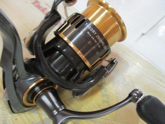 セオリー　2508PE-DH ダイワ(DAIWA) 17セオリー(THEORY) 2508PE-DH 17セオリー(THEORY