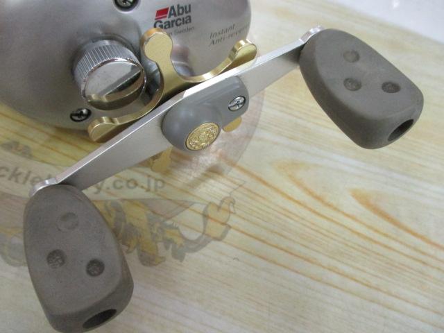 SM3000C シルバー(SILVER MAX表記/ambassadeur刻印)