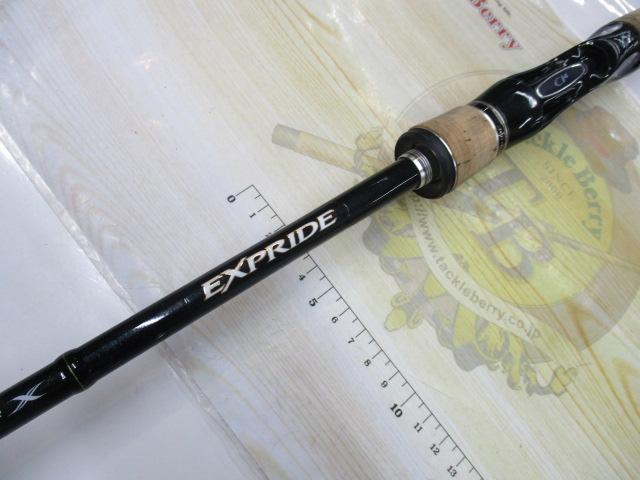 ロッド SHIMANO EXPRIDE 1610M Shimano 22 Expride 1610M – JDM TACKLE HEAVEN