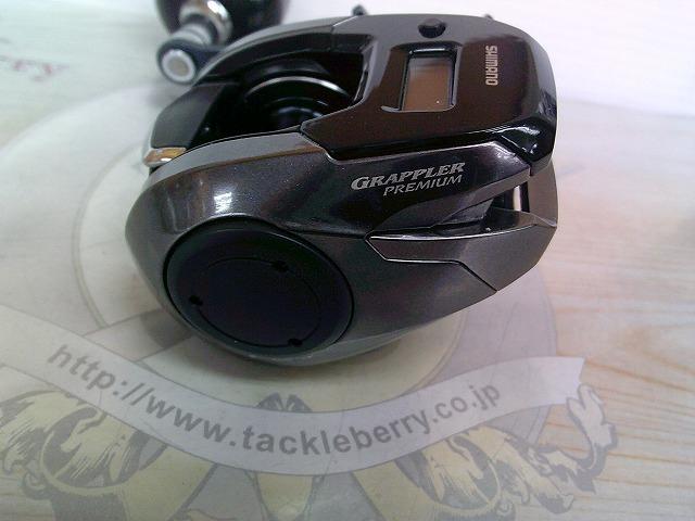 グラップラープレミアム 151XG