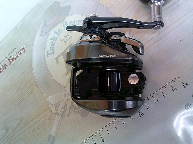 グラップラープレミアム 151XG