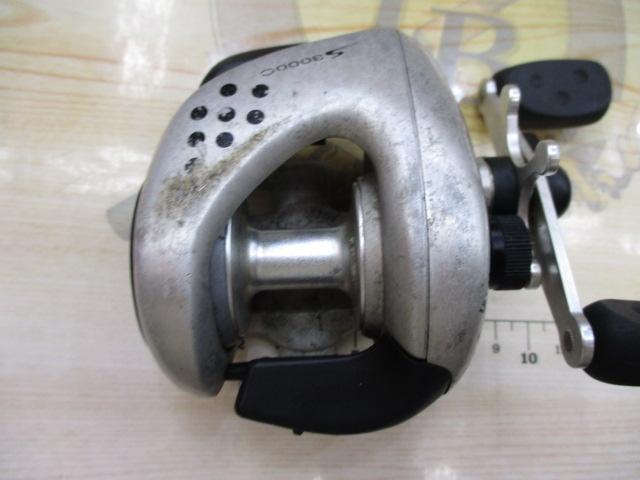 リール 956.Abu Garcia ambassadeur S3000C アンバサダーS3000Cを確保成功。: “ザ・フッコハンター”ドキュメント