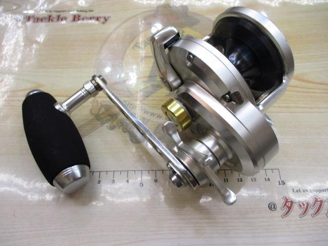 11オシアジガー 2000NR-HG｜＠ベリーネット 日本最大新品中古釣具WEB 