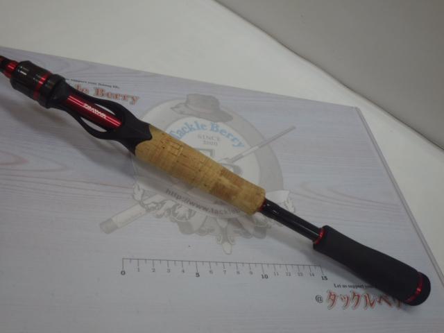 ブレイゾン 631MLB・V｜＠ベリーネット 日本最大新品中古釣具WEB