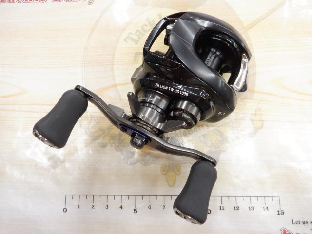 22ジリオン TW HD 1000XHL