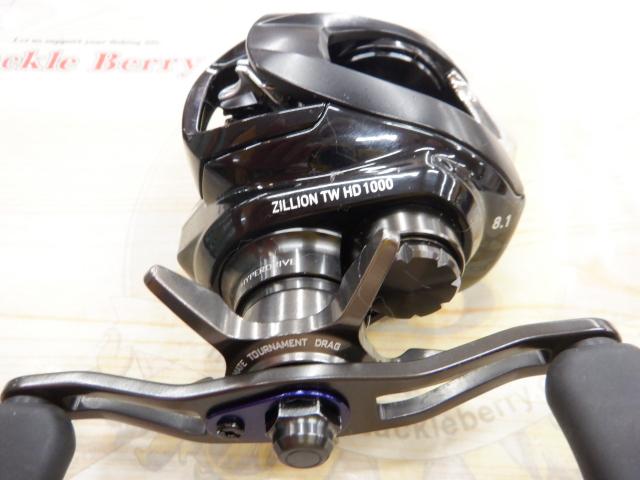 22ジリオン TW HD 1000XHL