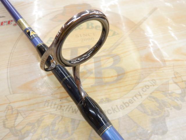 オシアブルーローズ S537R(逆付ガイド)