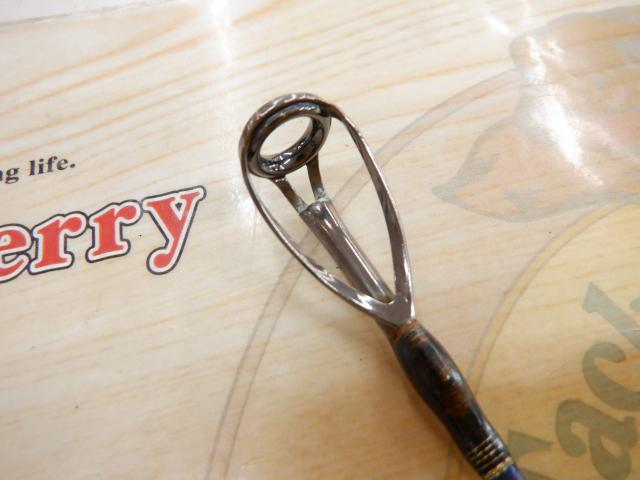 オシアブルーローズ S537R(逆付ガイド)