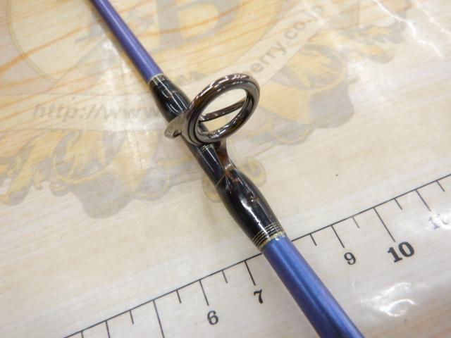 オシアブルーローズ S537R(逆付ガイド)