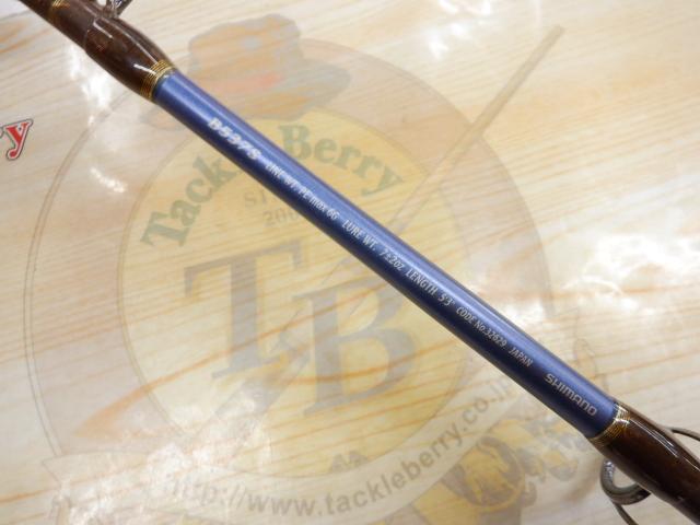 シマノ　Ocea Blue Rose B564Sオフショアロッド シマノ Ocea Blue Rose B564Sオフショアロッド シマノ Ocea Blue