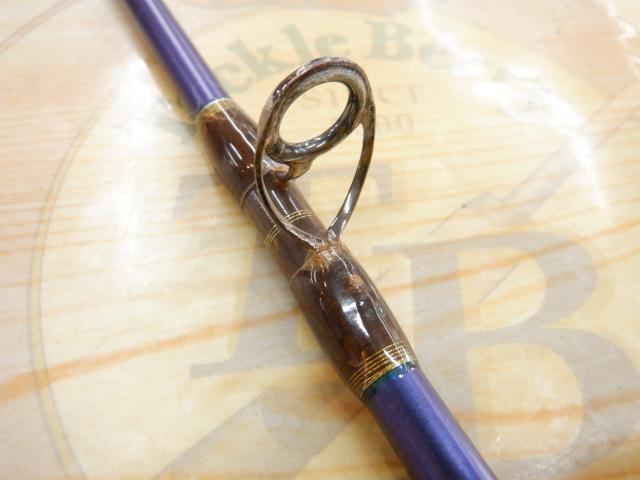 オシアブルーローズ B537S(スパイラルガイド)｜＠ベリーネット