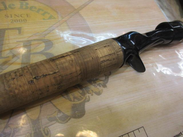 ブラックレーベル662MXB DAIWA（釣り） 【目玉商品】ダイワ ブラックレーベル (BLX) SG