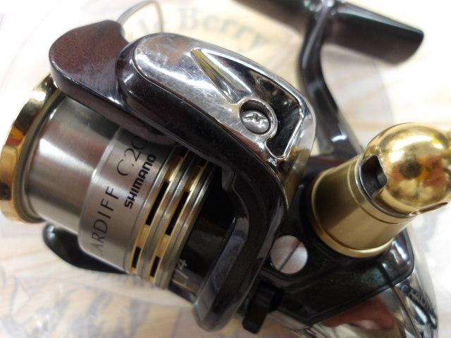 08カーディフ C2000HGS｜＠ベリーネット 日本最大新品中古釣具WEBショップ