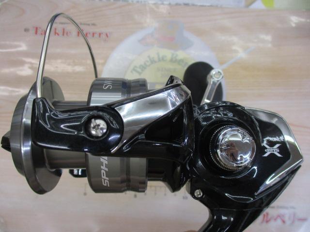 14スフェロスSW 6000HG｜＠ベリーネット 日本最大新品中古釣具
