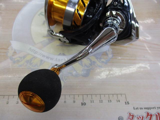 Amazon | ダイワ(Daiwa) スピニングリール 15 レブロス 3000