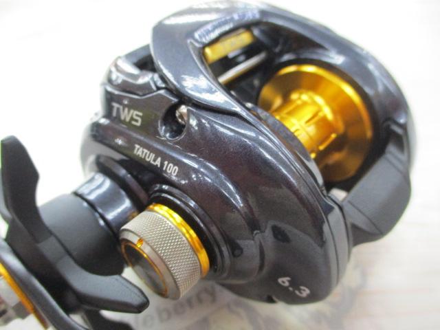タトゥーラ 100HL-TW｜＠ベリーネット 日本最大新品中古釣具WEB