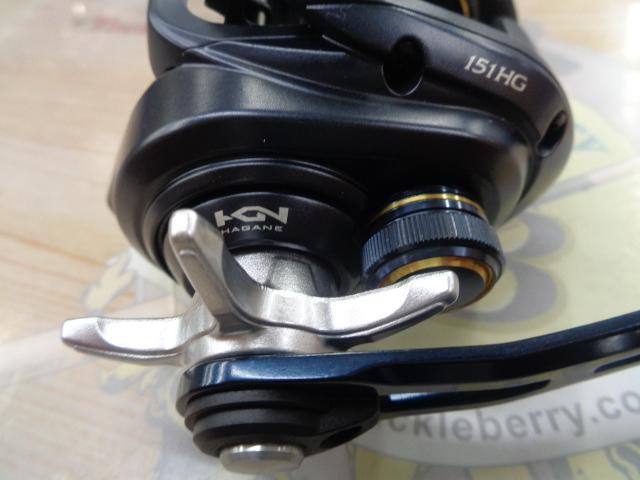 22グラップラーBB 151HG｜＠ベリーネット 日本最大新品中古釣具
