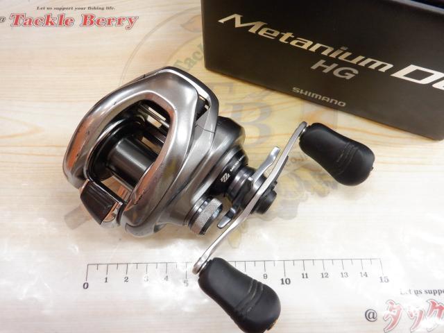 15メタニウムDC HG (RH) 前期モデル