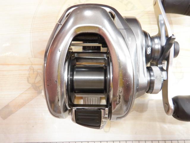 15メタニウムDC HG (RH) 前期モデル