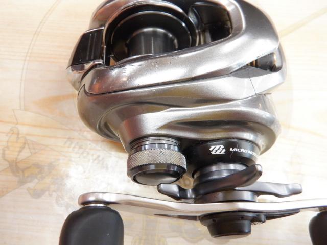 15メタニウムDC HG (RH) 前期モデル