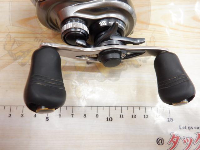 15メタニウムDC HG (RH) 前期モデル