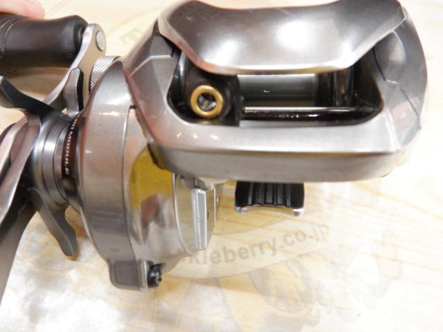 15メタニウムDC HG (RH) 前期モデル