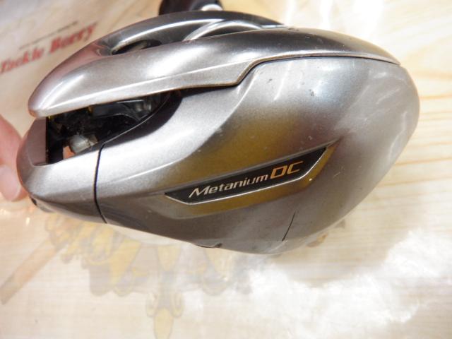 15メタニウムDC HG (RH) 前期モデル