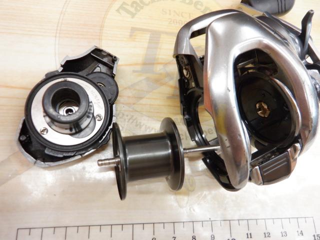 15メタニウムDC HG (RH) 前期モデル