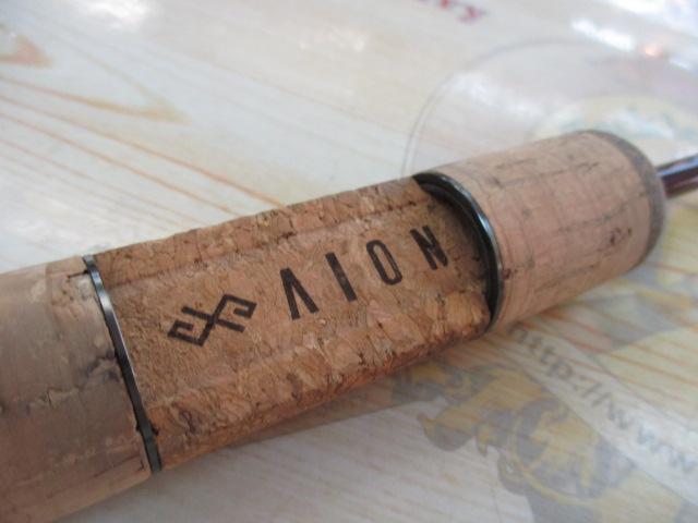 AION (アイオン)｜AbuGarcia｜釣具の総合メーカー ピュア
