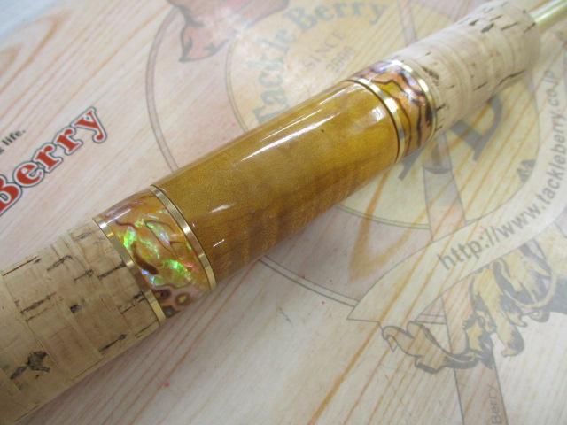 ロデオクラフト 999.9 GOLD wolf ゴールドウルフ 613L - 城峰