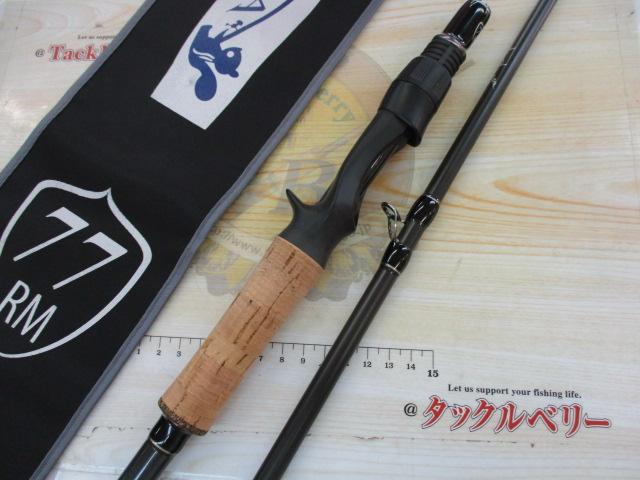 モンストロ 77チタンガイド