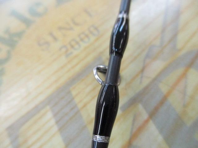 モンストロ 77チタンガイド