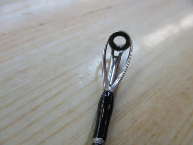 モンストロ 77チタンガイド