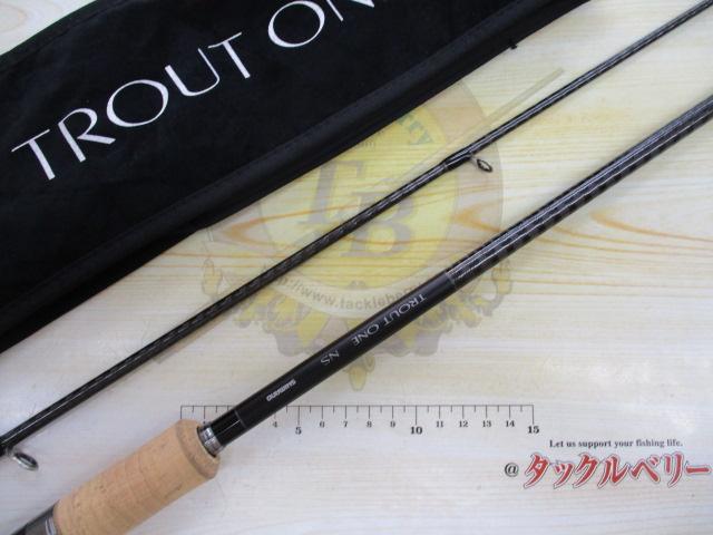 24トラウトワンNS S86M｜＠ベリーネット 日本最大新品中古釣具