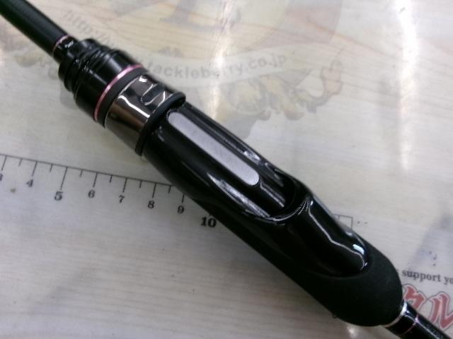 【美品】ラグゼ 宵姫爽S78M-solid / luxxe LUXXE ラグゼ 宵姫 爽 S78M solid Gamakatsu ラグゼ 宵姫 爽