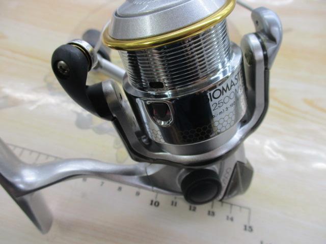 シマノ(SHIMANO) 06 バイオマスターMg 2500HGS ｜アウトドア用品