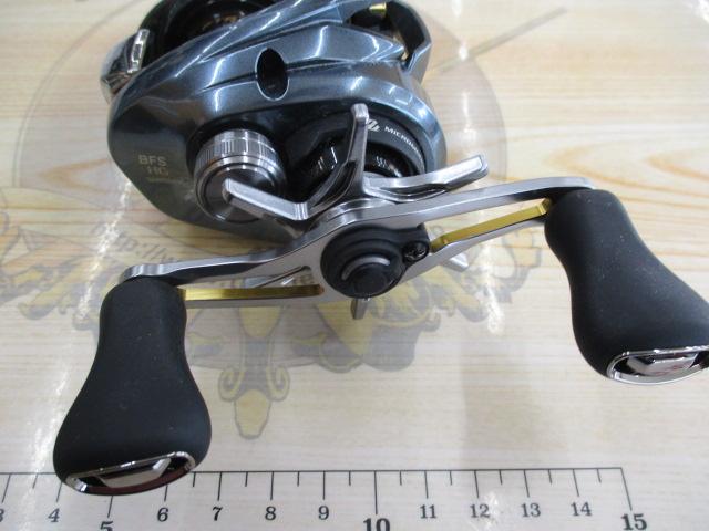 22アルデバランBFS HG RH