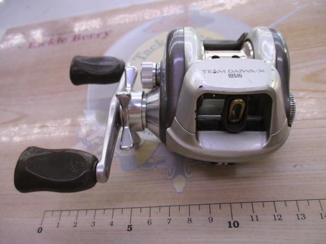 TD-X 105Hi｜＠ベリーネット 日本最大新品中古釣具WEBショップ
