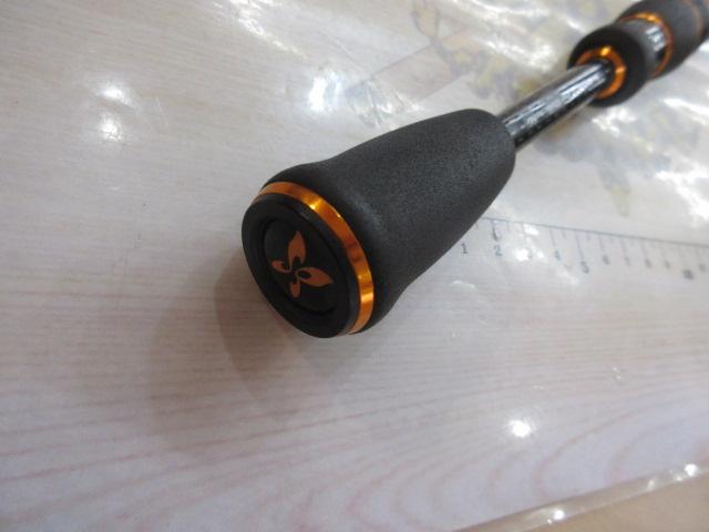 シルバークリークプレッソ 63UL-SVF