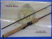 99ツーナインファイン 60ULFグレーコルク