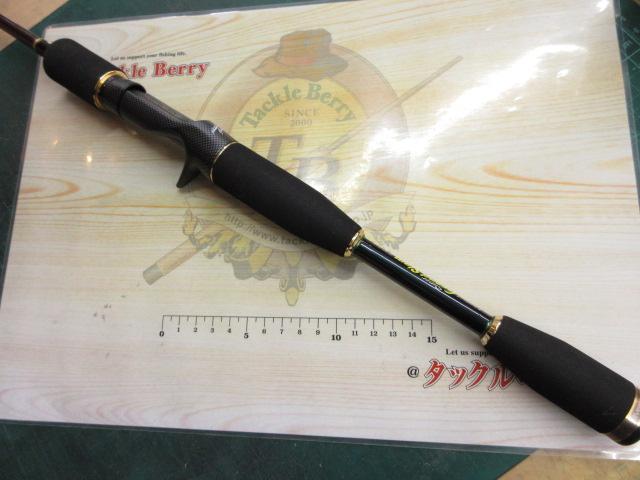 JIN TMJC-65M・SGS 釣り竿 JIN TMJC-65M・SGS 釣り竿 JIN TMJC-65M・SGS 釣り竿 エバー