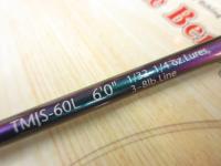 テムジン TMJS-60L(マジョーラ)