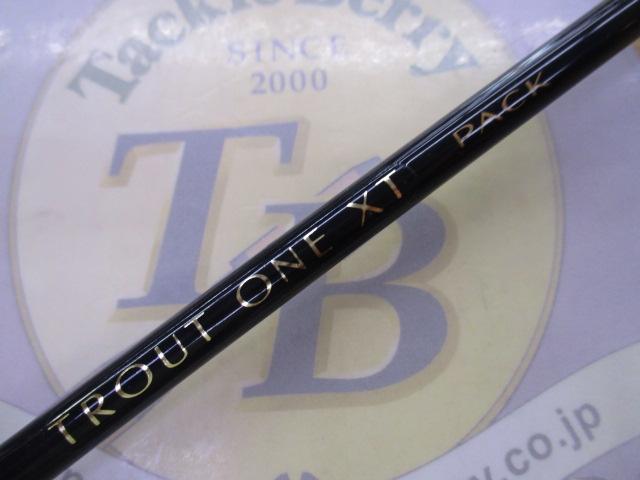 トラウトワンXTパック 60TUL5｜＠ベリーネット 日本最大新品中古
