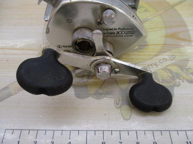 バンタム 200SG｜＠ベリーネット 日本最大新品中古釣具WEBショップ