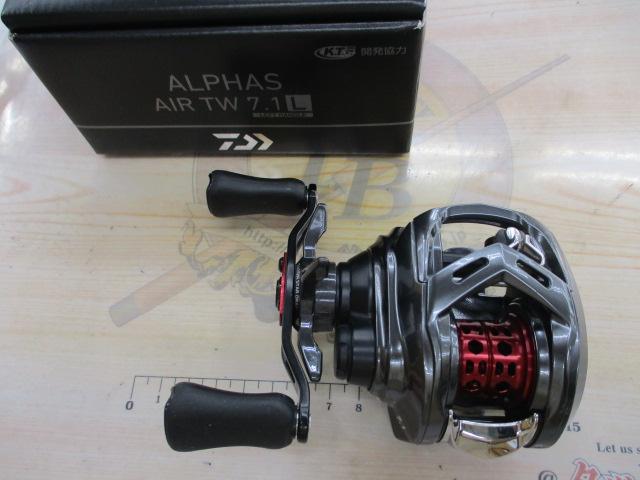 20アルファス AIR TW 7.1L