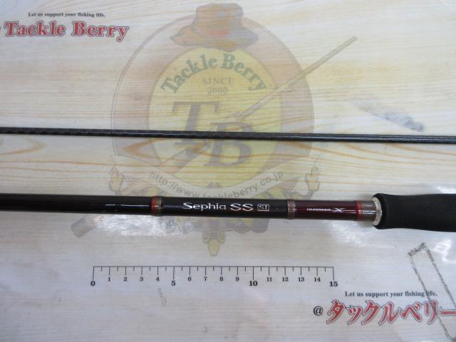 13セフィアSS SI S803M｜＠ベリーネット 日本最大新品中古釣具