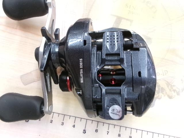 カシータスMGL 100HG RH|@ベリーネット 日本最大新品中古釣具 カシータスMGL 100HG RH|@ベリーネット 日本最大新品中古釣具